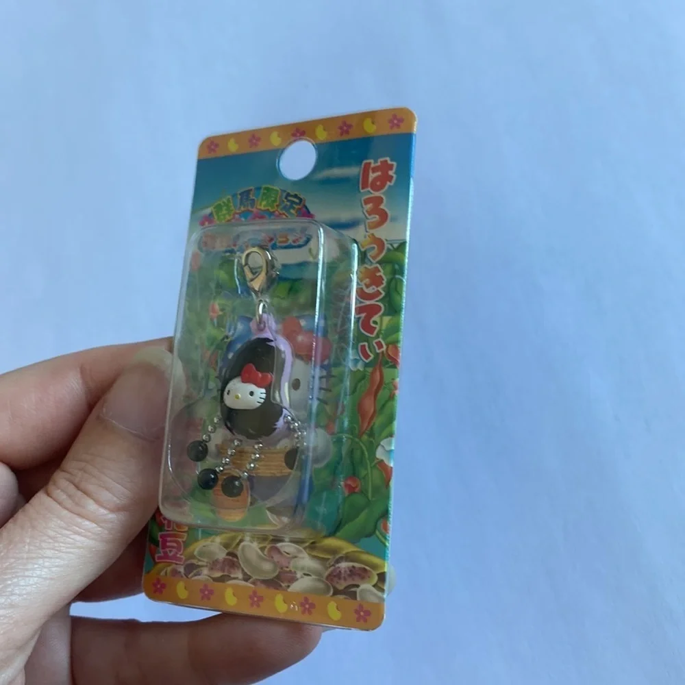 RARE Hello Kitty Keyring PRICE FIRM 💥